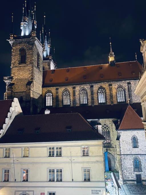 Appartamento Prahabel - C15 Praga Esterno foto